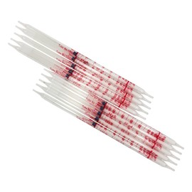 Gas Detection Tube, Hydrogen Sulfide 120SF, 10pcs / 8-5354-03