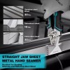DURATECH 3 Inch Sheet Metal Bender Hand Seamers Sheet Metal