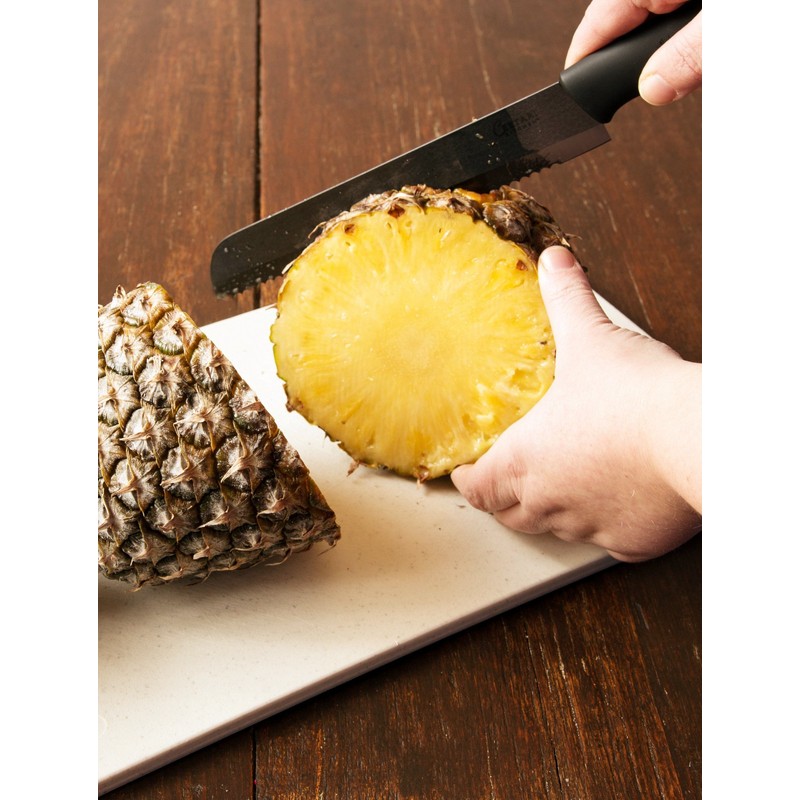 Cestari Advanced Ceramic Revolution Bread Knife - 8 Inch Razor