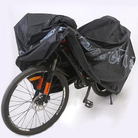 Bicycle Cover Waterproof Motorcycle Vinyl Protection Storage Rain Bicycle M11075 Cover Dustproof Cycling / 자전거 커버 방수 오토바이 비닐 보호 보관 레인 저전거 M11075 덮개 먼지차단 사이클링