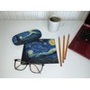 VON LILIENFELD Glasses Case Vincent van Gogh: Starry night Present