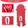 TONY HOBY Dog Pajamas for Dogs with 4 Legs, Dog