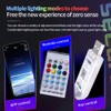 Car Lights Interior Smart Car Led Light with Remote Controller
