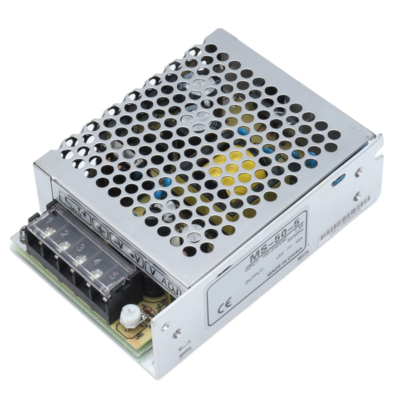 BERM Power Supply Transformer Switch 100‑240V AC Power Supply Switching
