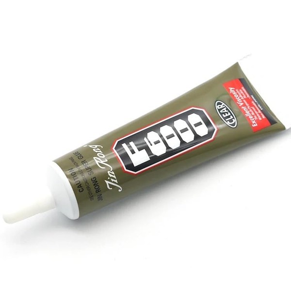 Beaut F6000 50ml Handmade Super Strong Glue Resin Nail Multi-Purpose Orgonite