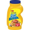 Betty Crocker Bisquick Shake 'n Pour, Buttermilk Pancake Mix, 5.1