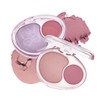 fwee Mellow Dual Blusher 7.2g - ND01 Lazy Tempo