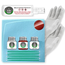 ERA Paints WA138X/G7P - Tin Roof Rusted Metallic for GMC Exact Match Automotive Touch Up Paint Jar - Pro Kit