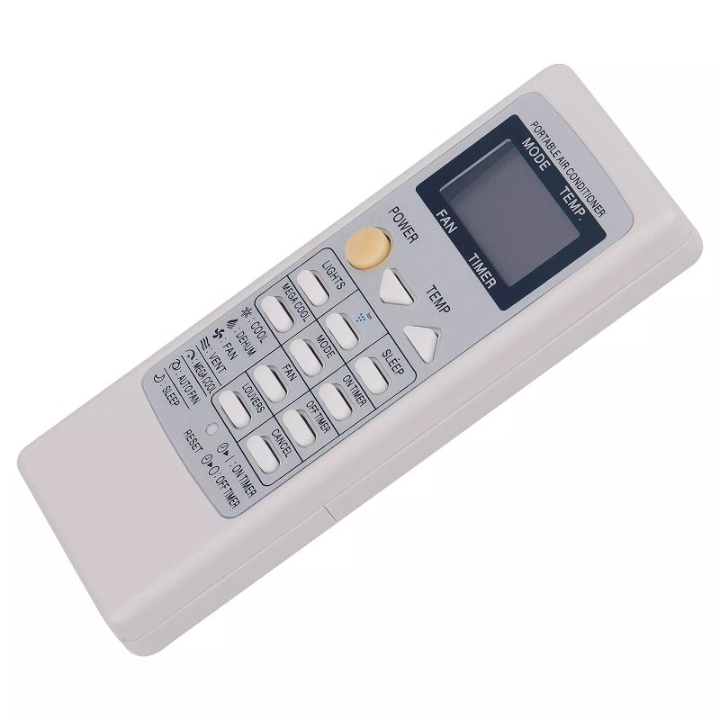 For Sharp CRMC-A805JBEZ Replace A/C Remote for Sharp Air Conditioner