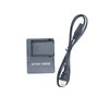 LC-E8C E8C LC-E8E Camera Charger for Canon LP-E8 LPE8 Battery
