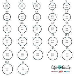 Orbit LDS CTR Ring by Ringmasters | Choose the Right Faith Ring | Keepsake LDS Jewelry