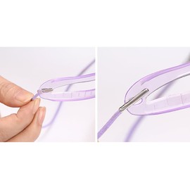 Eyebrow Stencils, 8 Styles Eyebrow Shaper Kit, DIY Reusable Eyebrow Template with Holder, Eyebrow Shaping Eyebrows Grooming Stencil Kit for Women Makeup