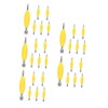 Operitacx 30 Pcs Mini Fingerboard Screwdriver Durable Tools for Precision