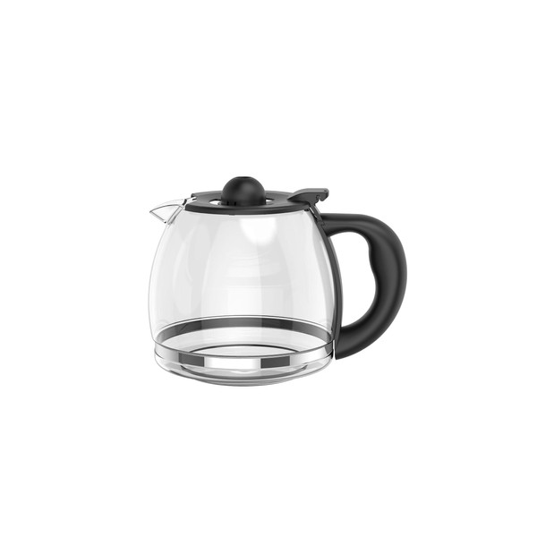 Replacement Coffee Carafe for Black and Decker 12-CUP Coffee Maker,