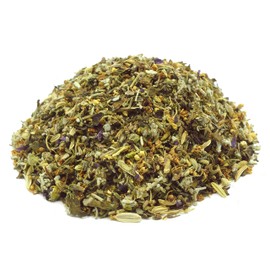 Cough Bear Herbal Tea with Fennel Sage Flavour, Spicy, Medium, Freshly Bottled