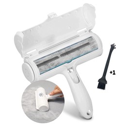 Remove Animal Hair, Roller Brush Remove Dog and Cat Hair, Reusable Hair Removal, Lint Roller pet supplies, Remove Lint on Clothes Beds Bed Sofas Carpets