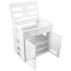Cabilock Router Storage Box Basket for Hiding Router, Box Wifi