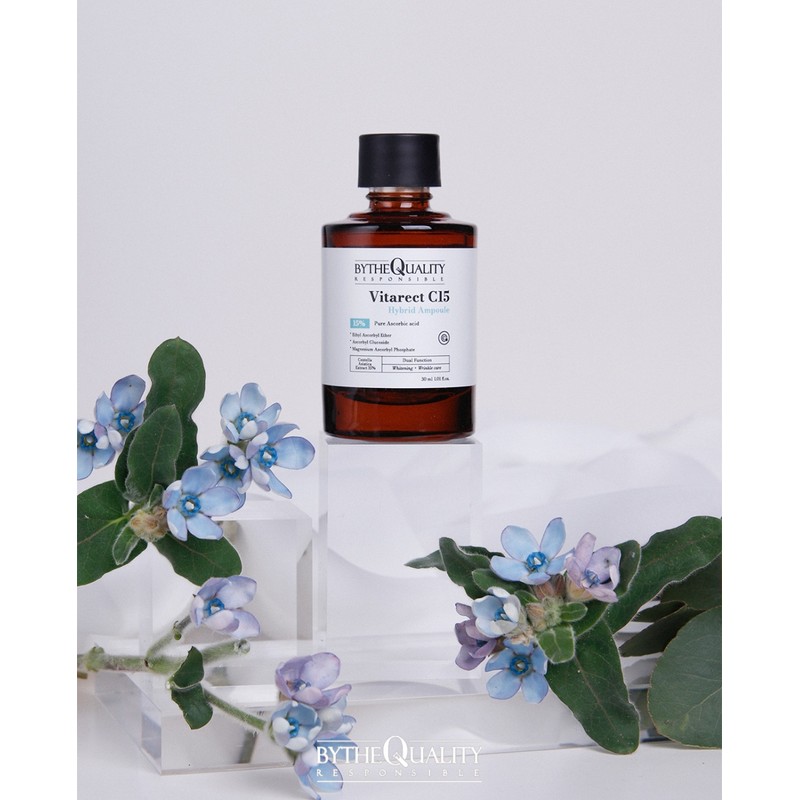 By the Quality Vitalect C 15 Vitamin C Hybrid Ampoule