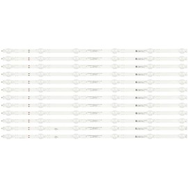 ONN 30365006013/30365006014 LED Backlight Strips (12) E4AA65R 100012587 New