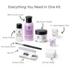WAYI Acrylic Nail Kit for Beginners – All-in-One Starter Set