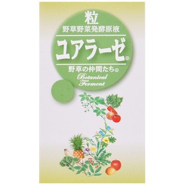 Miyato Granules Wild Grass Vegetable Fermentation Solution Yuarase Wildgrass Friends 360 Tablets