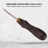Leather Edge Beveler Professional Portable DIY Leather Knives Leather Edge