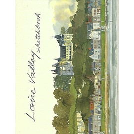 Loire Valley Sketchbook