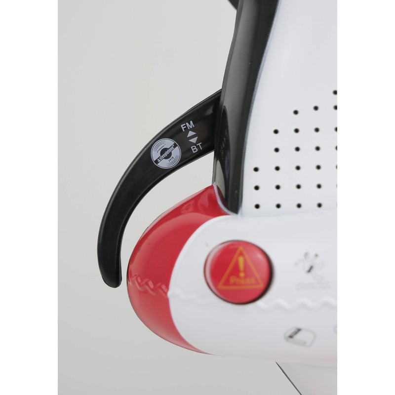 Steepletone Penguin Radio PSR5 BT. FM Radio, Waterproof Bluetooth Speaker,