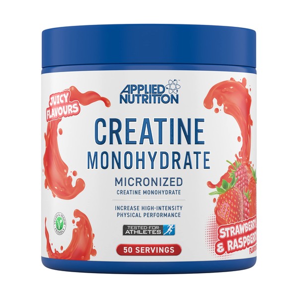 Applied Nutrition Applied Nutrition Creatine Monohydrate Powder - 5g per