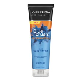 John Frieda Acondicionador John Frieda Blue Crush para Cabello Castaño 245 ml