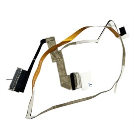 Huasheng Suda 30PIN LCD EDP LVDs FHD Non-Touch Display Screen Cable Video Cable Replacement for DELL H15 Vostro 5515 Ins-piron 5515 5510 09MJG5 450.0N401.0001