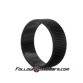 FollowFocusGears Seamless Focus Gear for Sirui 24mm f2.8 Anamorphic 1.33x (EF & m4/3 mount) Lens