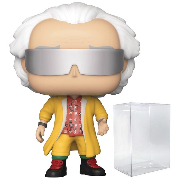 POP Back to The Future - Doc 2015 [Dr. Emmett