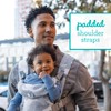 Infantino Flip 4-in-1 Convertible Baby Carrier, Adjustable, Ergonomic Babywearing, Registry