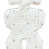 Soft Baby Stroller Seat Cushion Breathable Pure Cotton Infant Car