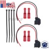 Replacement Parts For Polaris Fuel Injector Repair Harness 1204318 RZR