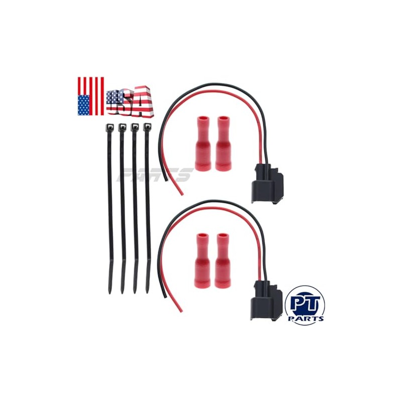 Replacement Parts For Polaris Fuel Injector Repair Harness 1204318 RZR