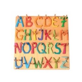 Brothers Grimm Waldorf Letter J