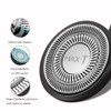 MAX-T Replacement Shaver Head for Electric Razors, Suitable for MAX-T