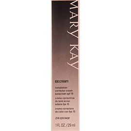 CC Cream Crema Correctora de Color con FPS 15 Mary Kay Deep (Natural)