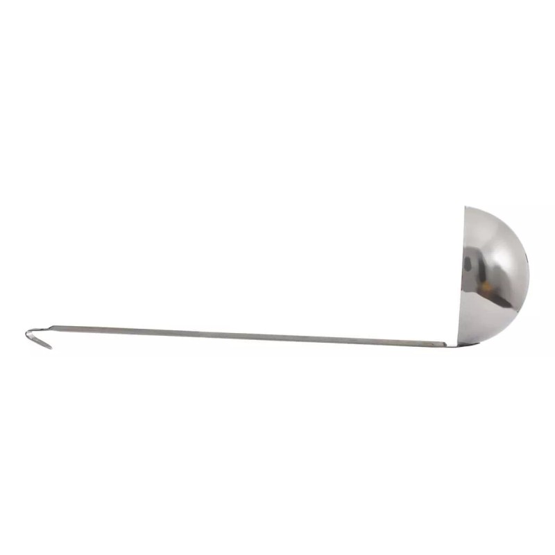 Uria Cucharon Acero Inoxidable 600ml 44.5cm - Uria