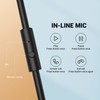 OneOdio 3.5mm Jack Cable with Mic & On/Off Switch -