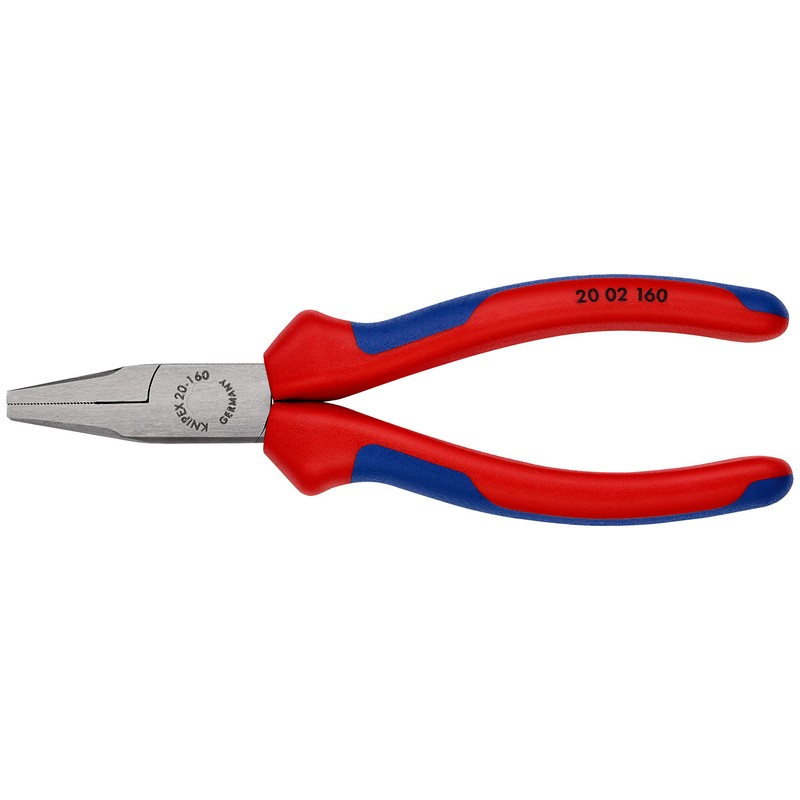 KNIPEX 2002-160 Flat Pliers 2002-160
