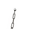Anthony Vincent Happy Faces Collar Perla Cultivada Natural Blanco Tamaño