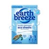 Earth Breeze Laundry Detergent Sheets Fragrance-Free - 60 Loads Eco