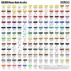 2 Oz Heavy Body Acrylic Color Paints (Set of 2)