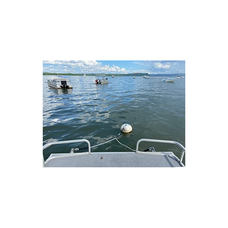 dbRopes Pontoon Mooring Lines (5/8" x 12')