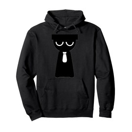 Mr. Black from Sprunky Rejoyed | Simon Funbot Jevin Raddy Pullover Hoodie