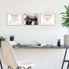 No Brand Mainstays 8.5x11 Front Loading Document Picture Frame, Black,