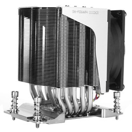CPU Cooler Fan, SNK P0064AP4 EPYC 7000 Series Cooling System for Supermicro H11 Motherboards, High Performance Air Cooler